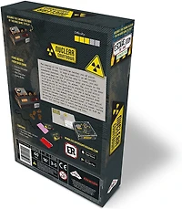 Identity Games Escape Room le Pack d'Extension du Jeu : Compte à Rebours Nucléaire