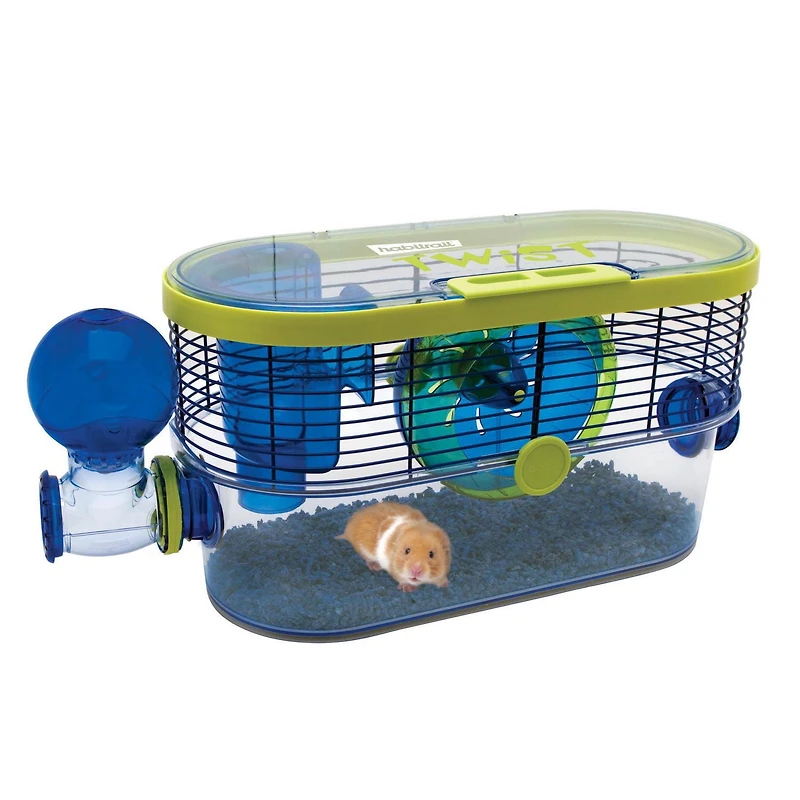 Habitrail Twist Hamster Cage