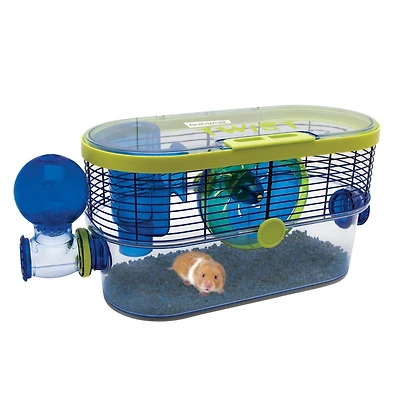 Habitrail Twist Hamster Cage