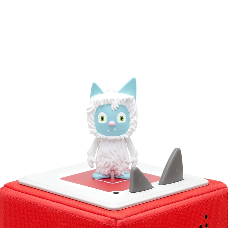 Tonies Figurine Audio - Yeti Tonies Créatifs (Anglais)