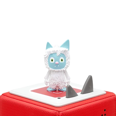 Tonies Figurine Audio - Yeti Tonies Créatifs (Anglais)