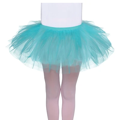 FAÇON DE CÉLÉBRER LES ENFANTS DELUXE TUTU TEAL