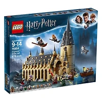 Harry Potter - La grande salle de Poudlard (75954)
