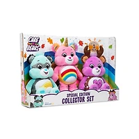 Care Bears 9" Fun Size Plush - Fall Theme 3-Pack