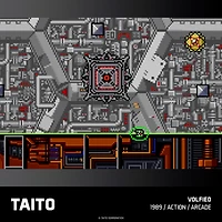 TAITO ARCADE 2 POUR L’EVERCADE