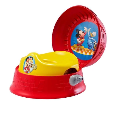 Système 3 en 1 de Disney Mickey Mouse