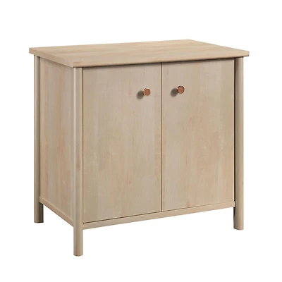 Sauder La Collection Whitaker Point Meuble de Rangement, Finition Natural Maple, 429373
