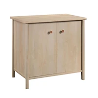 Sauder La Collection Whitaker Point Meuble de Rangement, Finition Natural Maple, 429373