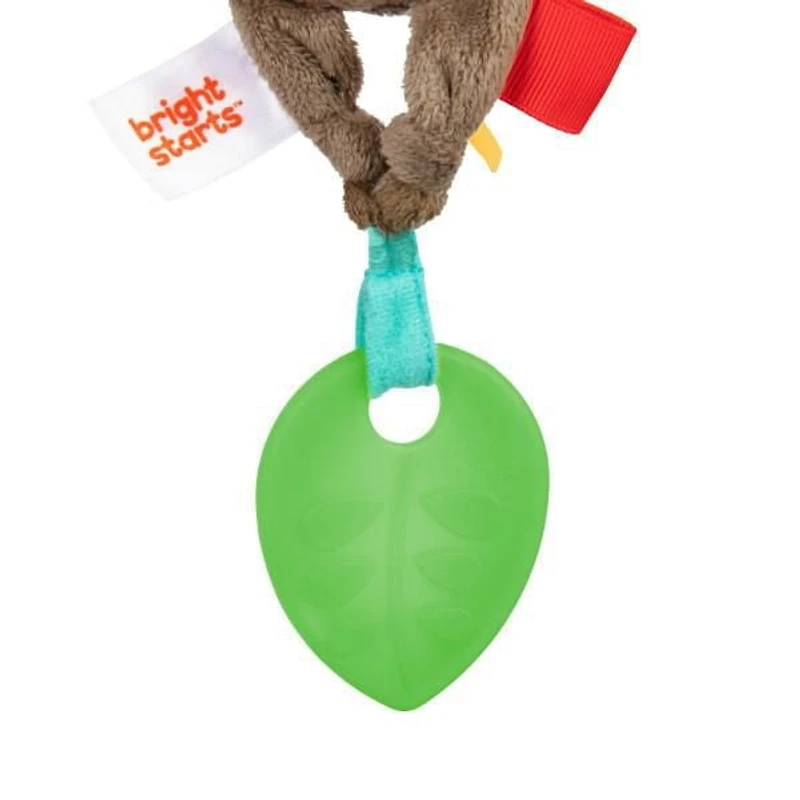 Bright Starts Pull, Play & Boogie Musical Activity Toy, 0+ months; peg