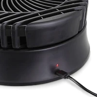 Westinghouse 8" VENTILATEUR RECHARGEABLE PLIANT