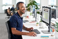 Logitech Stereo Headset H111
