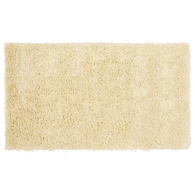 Hometrends Gray Willow Creek Polyester Area Rug