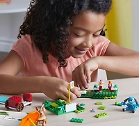 MEGA Pokémon Concepteur d’Aventures Le Pique-nique des Pokémon - 193 pièces