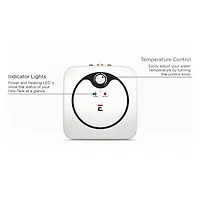 Eccotemp EM-7.0 Electric Mini Storage Tank Water Heater