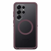 OtterBox Defender Pro XT Clear Case w/Magnets Purple Mystery for Samsung Galaxy S26
