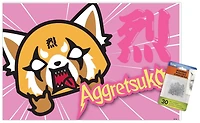 Aggretsuko - Cornes