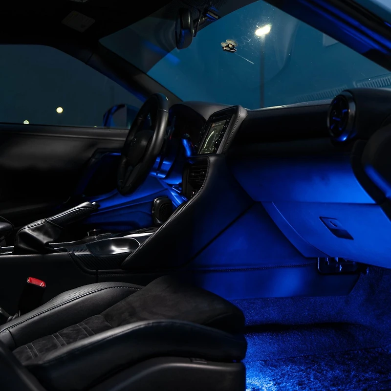 Alpena MAX Bulk Roll LED Strip - 5M / 196in - Blue