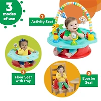 Super Siège Playful Paradise SuperSeat 3-en-1 de Bright Starts 6 - 36 mois; max.15kg
