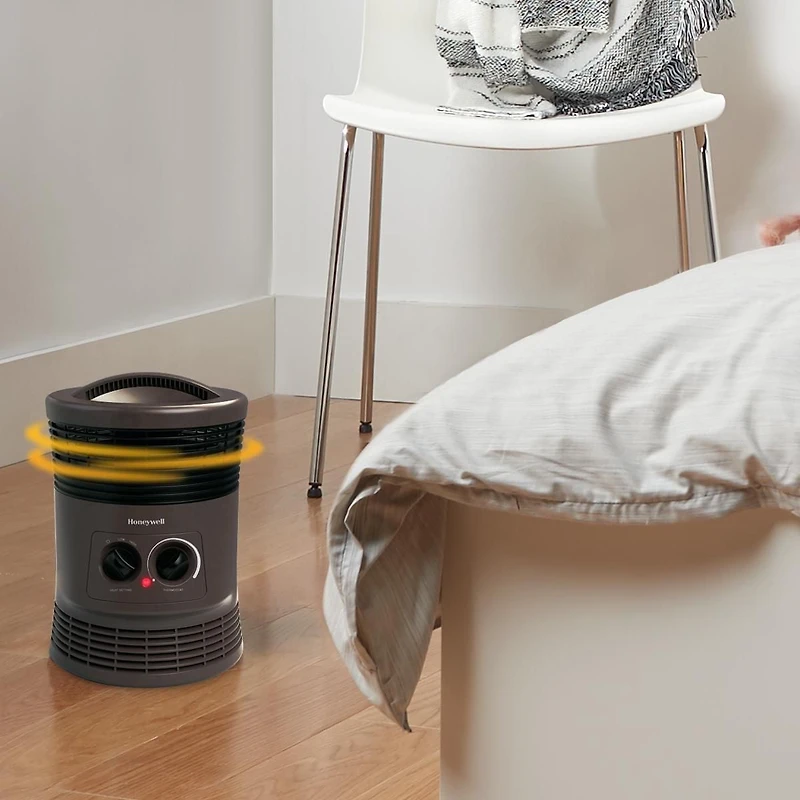 Honeywell HHF360VC 360° Surround Heat® Fan Forced Heater