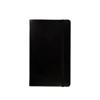 PEN+GEAR JOURNAL PREMIUM COUVERTURE MOYENNE 120 feuilles, A5, 1 poche