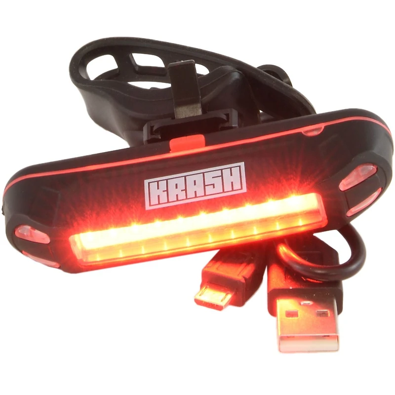 Lumières de cadre de vélo Krash de Bell Sports