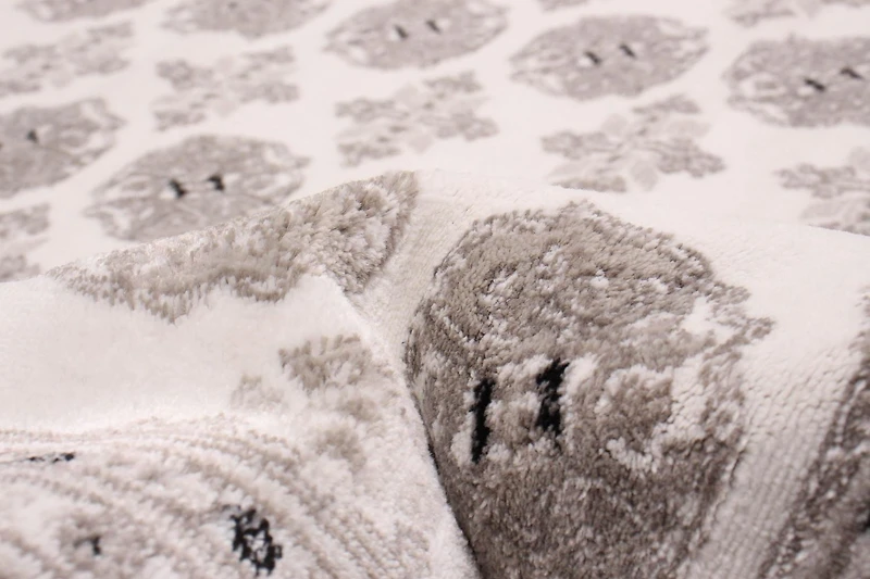 Tekke Oriental Area Rug for Living Room