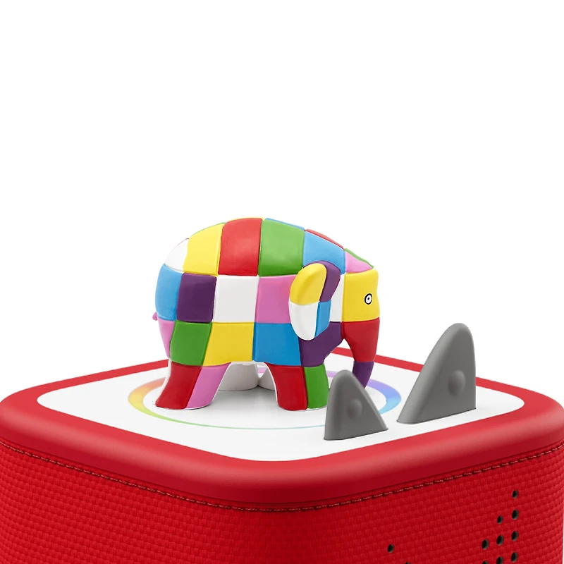 tonies Elmer Et Ses Amis Figurine de jeu audio (En anglais)
