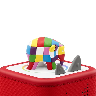 tonies Elmer Et Ses Amis Figurine de jeu audio (En anglais)
