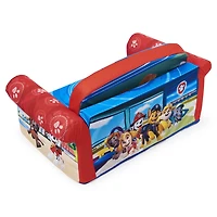 Marshmallow Furniture, Children's 2-in-1 Flip Open Foam Compressed Sofa, PAW Patrol