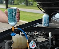 Duracool® 12a/134 Replacement Refrigerant 6 oz. Can Mobile A/C Refrigerant, Contains Duracool® A/C Oil Chill™