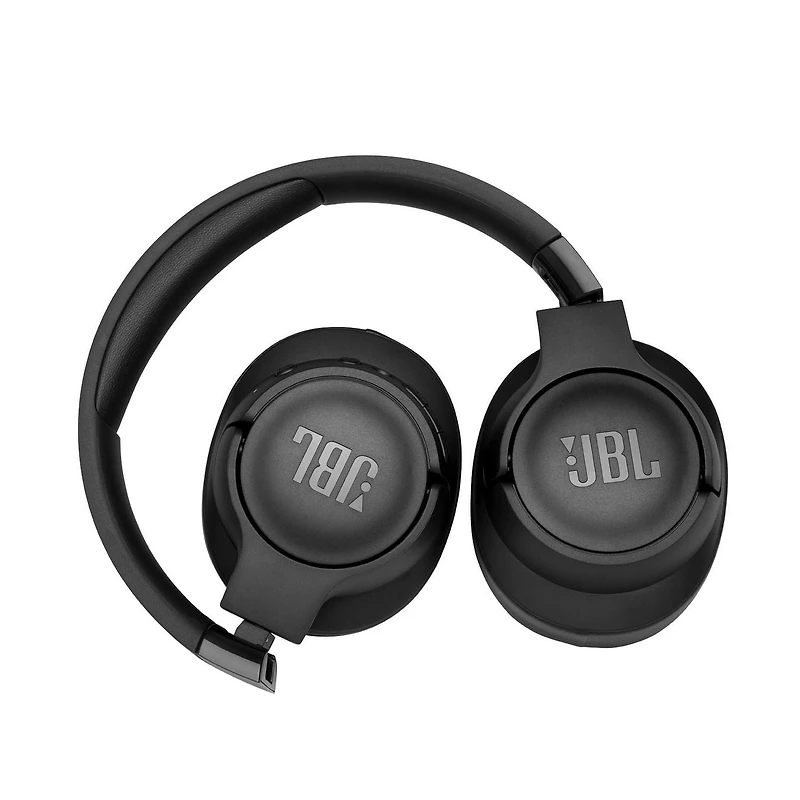 JBL TUNE 760NC Casque circum-auriculaire sans fil à réduction de bruit