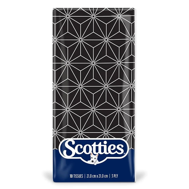 Scotties à emporter paquets Scotties à emporter