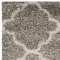 Safavieh Hudson Jaye Tapis Géométrique Shag