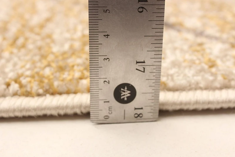 Tapis ECARPET Géométrique Abstrait, Collection Devos