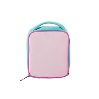 Ensemble de lunch à 7 morceaux, rose