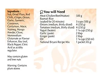 NATIONAL BIRY SPICEM - FRENCH