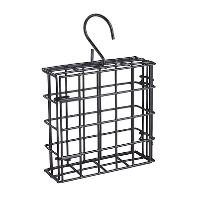 More Birds Cage à Suif - Cage en Acier/Résistante aux Intempéries pour Suif Cage à Suif