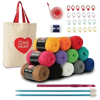 "Red Heart® Kit de Super Points de Couture Super Saver®"