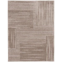 Rug Ease Intercept Grey Area rug