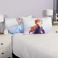 Disney Frozen 2-Pack Kids Pillowcases