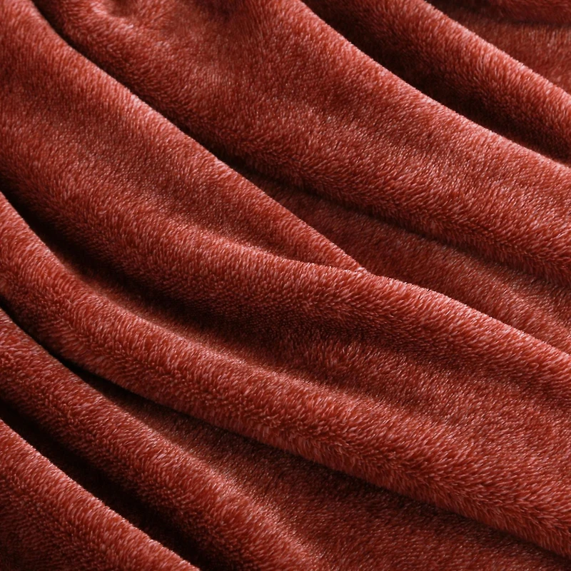 ECOTHREAD PELUCHE JETÉ SURDIMENSIONNÉ