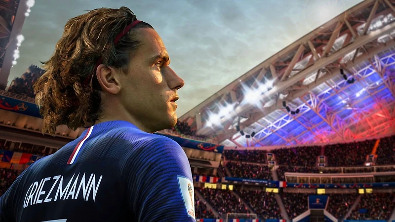 FIFA 18 (Xbox One)