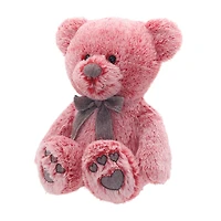 Way To Celebrate Valentine Teddy Precious, Pink