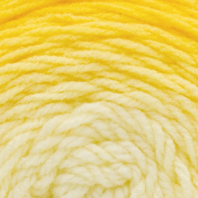 Lion Brand Mandala® Gradient Yarn #4 Medium/Worsted Yarn 150g/270m 3-Pack