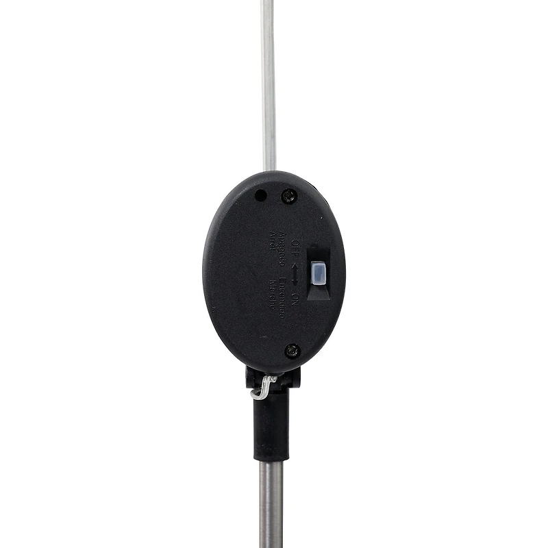 Mainstays Solar Garden Stake Light