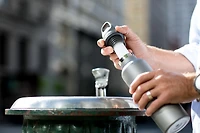 LifeStraw Universel - Kit d'adaptateur de filtre pour bouteille d'eau