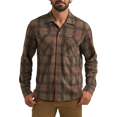 WRANGLER WRG OD LS UTPLD SHRT WRANGLER UTILITAIRE EXT À ML