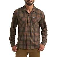 WRANGLER WRG OD LS UTPLD SHRT, WRANGLER WRG OD LS UTPLD SHRT