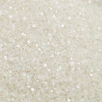 Paillettes nacrées Mélange blanc et or, 4 cellules, Wilton Saupoudrer de mélange, 108 g