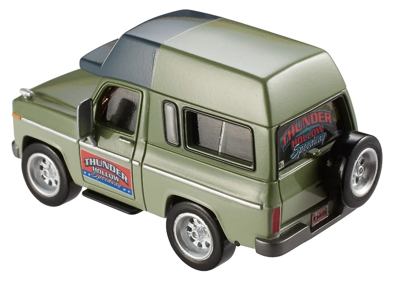 Disney/Pixar Cars 3 Roscoe The Promoter Die-cast Vehicle